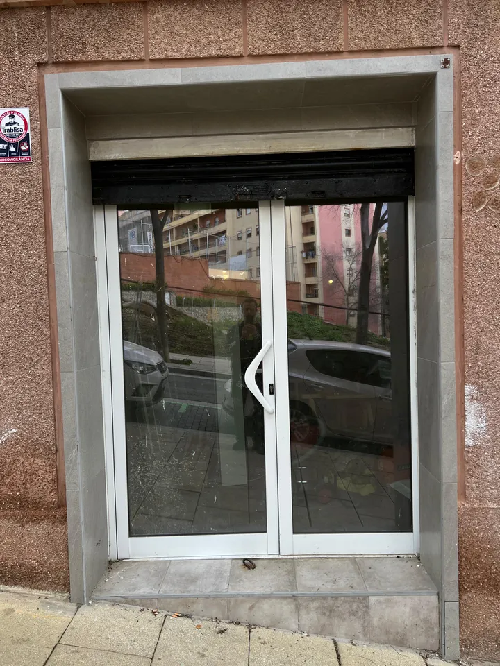Puerta a la calle · Barcelona: antes del cambio